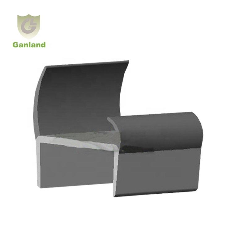 GL-22125 51mm Width Rubber Seal Strip New Condition Container Door Seal Gaskets for Shipping Containers