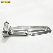 GL-13111S 340mm Length Stainless Steel Truck Door Hinge New Condition for Truck Body Parts