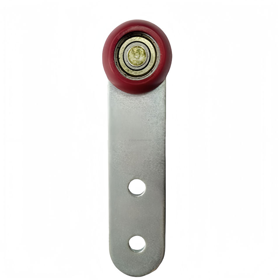 GL-FT05 Dia 35.2mm  Width 29mm New Zinc Plated Steel Rollers for Truck Curtains Side