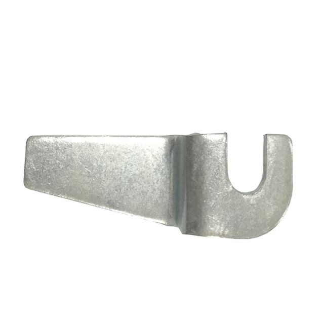 GL-16321 New Steel Bent Catch Plate Hook for Semi-Trailers Truck