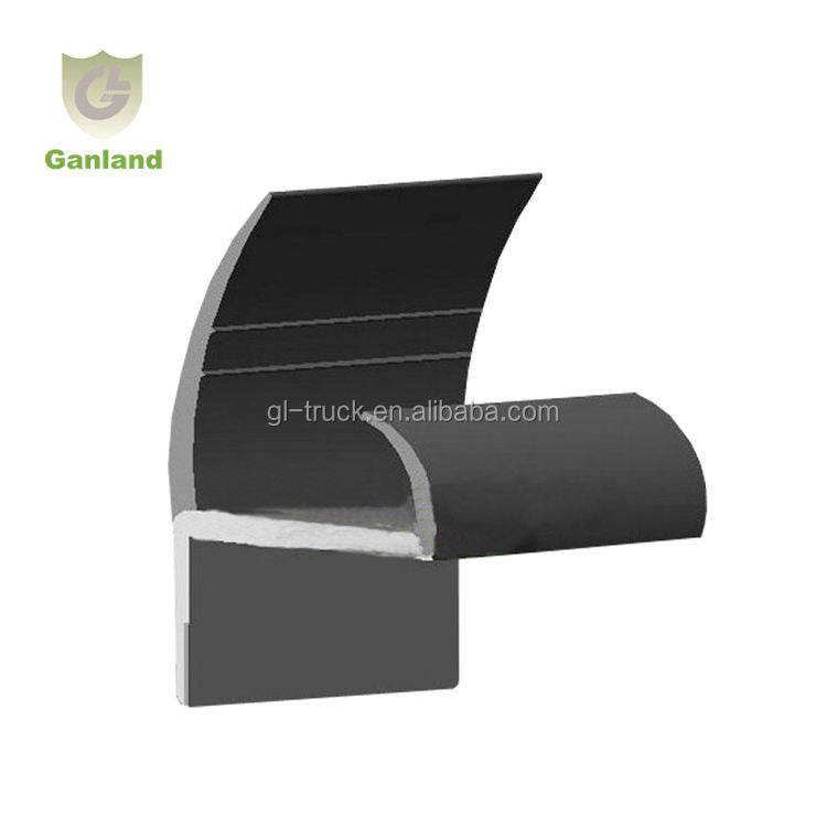 GL- 22118 Width 33MM Truck Accessory Rubber Door Gasket for Truck Body Parts