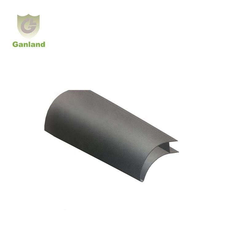 GL-15717 Hot Selling Food Truck Anodized Aluminum Extrusion Profiles Lateral Protection