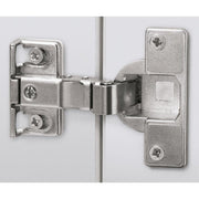 Hettich 0072134 Refrigerator Hinge and Mounting Plate ET582 T22