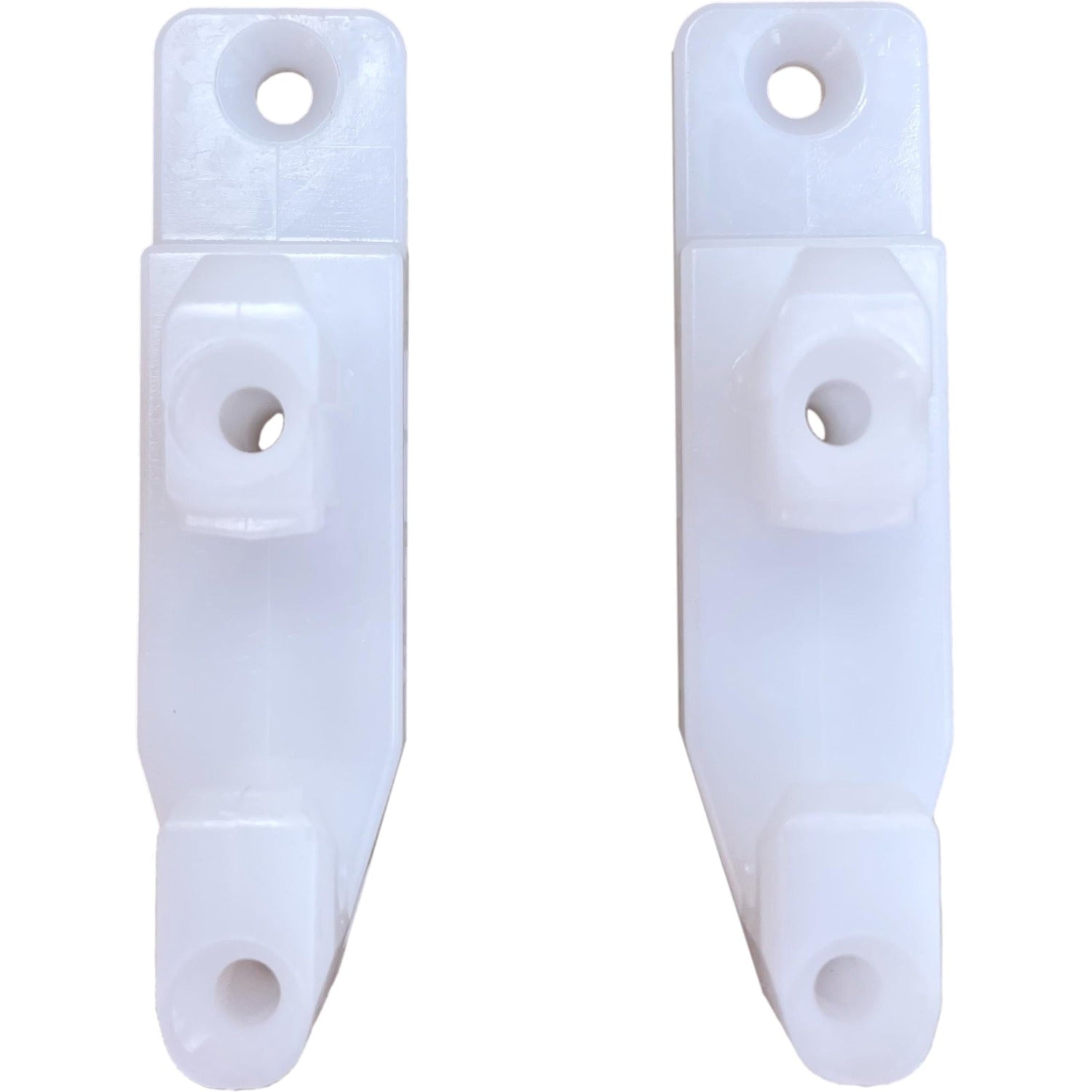 Hettich Innotech Drawer Front Connector Bracket - Screw On (Pair)