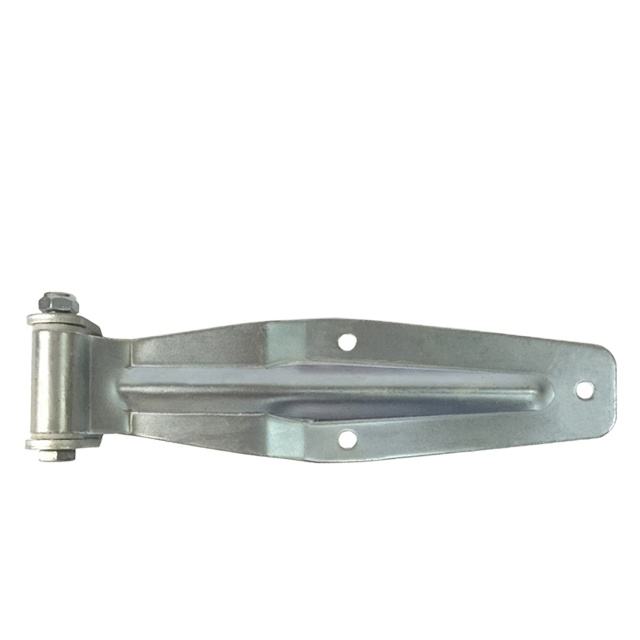 GL-13111 Heavy Duty Steel Truck Rear Door Hinge  340 mm Bolt on