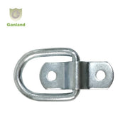 GL-15733 Truck Body Parts Truck Tie Down  Lashing  D Ring for Curtain Side Trailer Parts