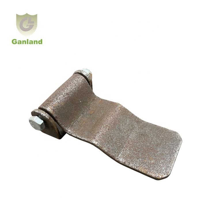GL-13137 Heavy Duty Steel Truck Container Door Hinge New Condition Truck Parts