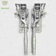 GL-15322 Truck Curtain Side Left Hand Strapping  Ratchet  Tensioner for Curtainside Trailer Truck Body Parts