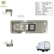 GL-11124S  Refrigerated Truck Body Parts Stainless Steel Side Door Cam Lock
