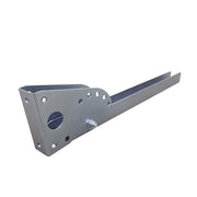 GL-15711 Side Guard Safety Fittings Adjustable Steel Rear Flap Mounting Fixation