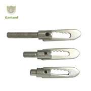 GL-14131 12mm Weld on Antiluce Fastener