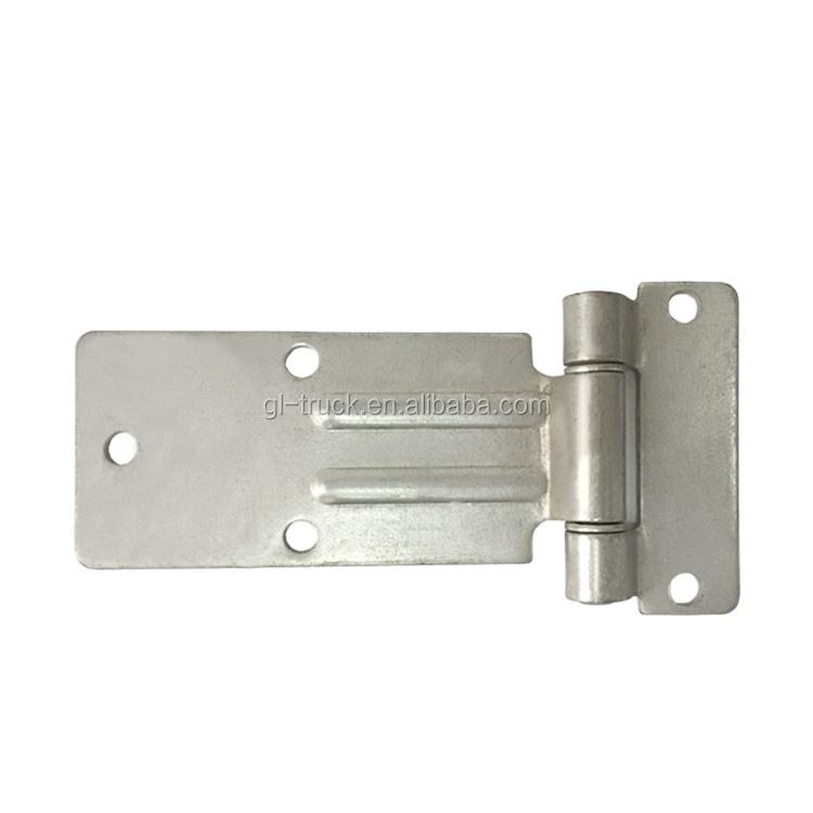 GL-13189 New Steel Bolt-On Flat Box Van Door Hinge