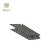 GL-15721 Factory Manufacturer Truck Body Channel Floor Refrigerated Truck Body Aluminium Flooring