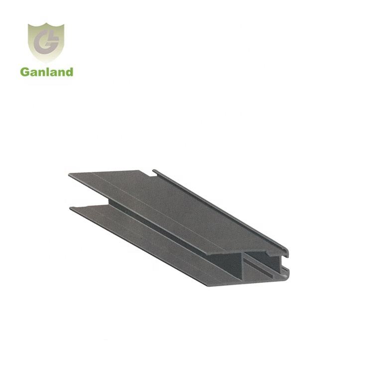GL-15721 Factory Manufacturer Truck Body Channel Floor Refrigerated Truck Body Aluminium Flooring