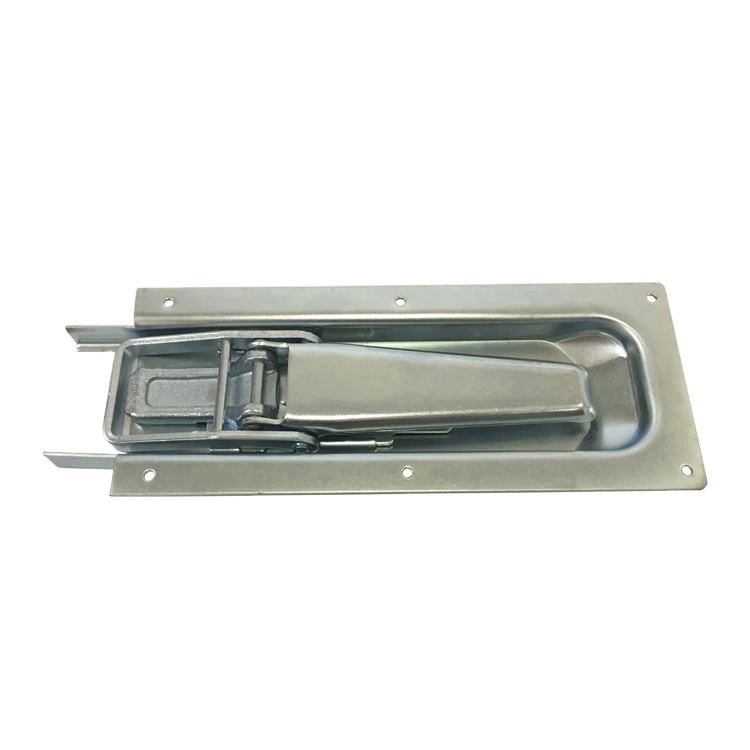 GL-12118 Heavy Duty Steel Security Door Lock New Condition Van Truck Rear Door Handle Lock