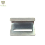 GL-16617 U-Shaped Flat Hook Steel Side Curtain Tie down Strap for Dongfeng and Jiefang Trucks New Condition