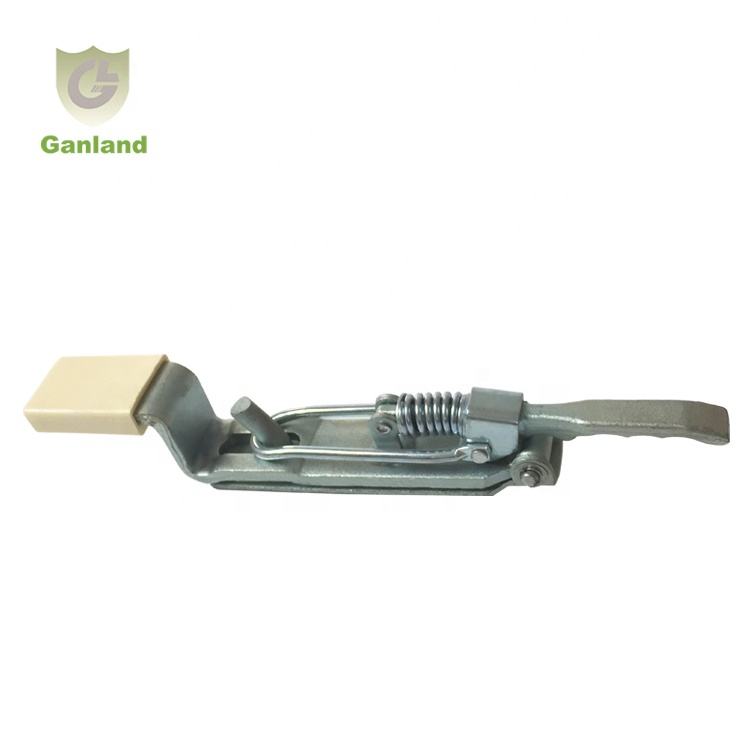 GL-17113 Center Latch Lock for Wing Van Truck Side Board Wing Van Truck Toggle Latch