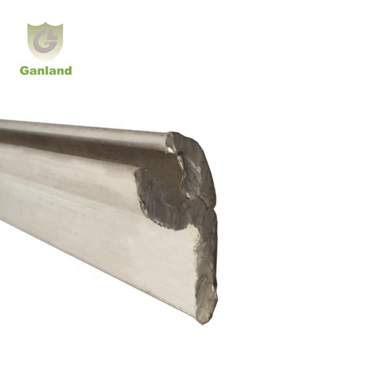 GL-15529 Car Curtain Rail Curtain Side Aluminium Side Rails