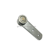 GL-15112 Trailer Tautliner Steel T Shape Truck Curtainsider Roller for Side Curtain Trailer