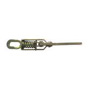 GL-17116 Steel Spring Loaded Overcentre Fastener with Catch Hook New Condition