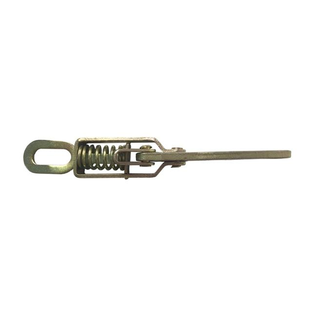 GL-17116 Steel Spring Loaded Overcentre Fastener with Catch Hook New Condition