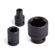 UKEN U5708 Impact Socket 1/2" DR, 6Pt, 8 MM