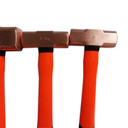 High Quality Plastic Handle Copper Hammer 0.5kg/ Brass Hammer