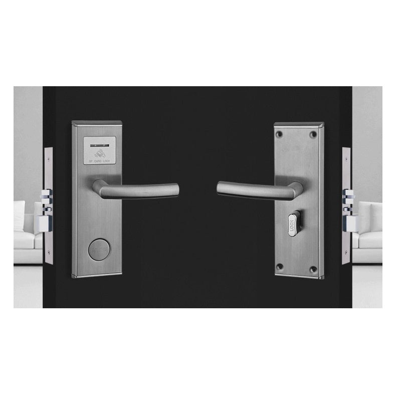 Hune 930SS-5-DMF1 Hotel Door Lock