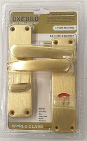 Mortise Lock Small complete Oxford Bathroom