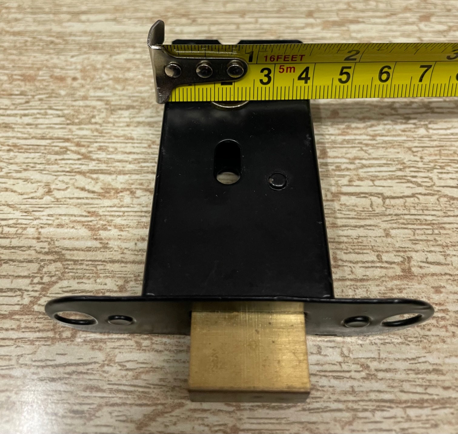 Latch for Bathroom