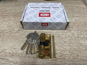 Union Cylinder 70mm Dimple Key XB-DK3535DCWCPB
