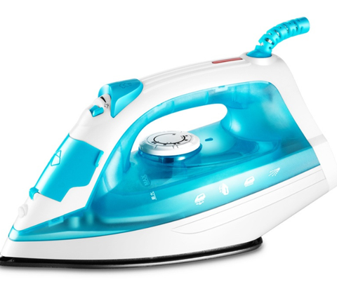 IMPA 174724  HIGH QUALITY PRESS IRON, STEAM/DRY 220V,50-60HZ