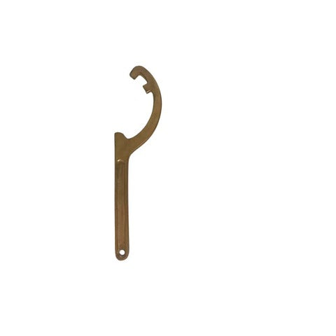 IMPA 333429  HIGH QUALITY MARINE NON SPARK  BRASS SPANNER,   2"3" 4",/GEMANY TYPE FIRE WRENCH