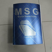 IMPA 370803 the EIGHTH  MARINE STORES GUIDE /MARINE BOOK