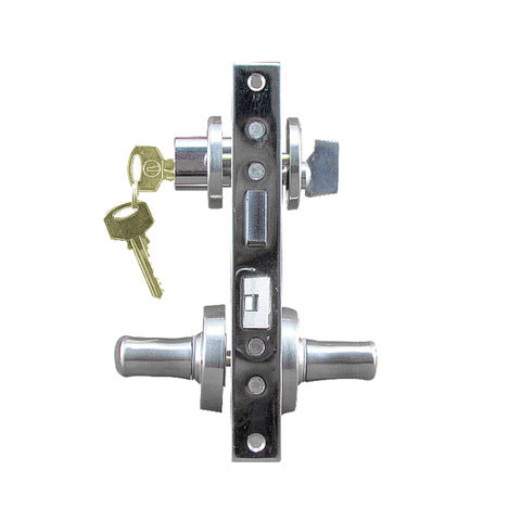 IMPA 490113 High Quality  Cylinder Mortise Lock with Lever Handle OHS Lock/Marine Lock