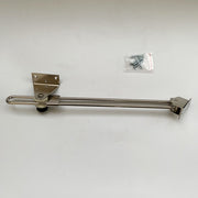 IMPA 490549 HIGH QUALITY    DOOR ADJUSTER, OVERALL LENGTH 350 MM /STEEL