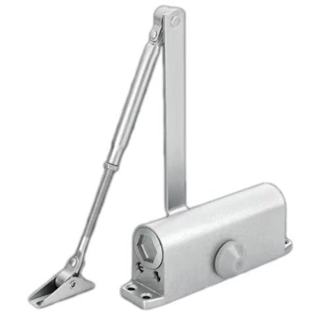 IMPA 490603 High Quality Standard Type Concealed Door Closer for Marine Door Steel Construction with Galvanized Finish