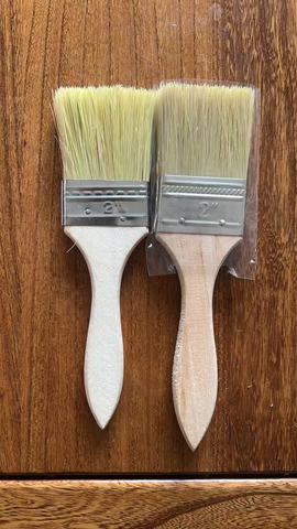 IMPA 510101 Professional  Flat Paint Brush/High Quality Paint Brush 25MM
