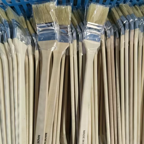 IMPA 510167 HIGH QUALITY BRUSH RADIATOR ANGLE(DOG LEG) 50MM WIDTH