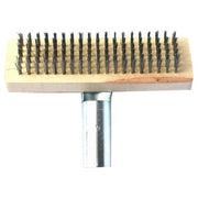 IMPA 510631 High Quality Wire Deck Scrub Brush Head  /Head for Wire Deck Brush 180mm