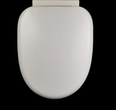 IMPA 530335 TOILET SEAT  CLOSED FRONT WITH COVER/HIGH QUALITY PLASTIC  TOILET SEAT