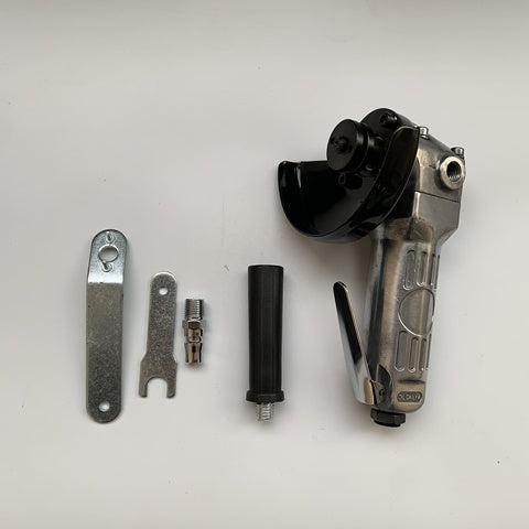 IMPA 590301 High Quality Air Angle Grinder Marine Pneumatic Tool /  4"  Pneumatic Angle Grinders 100mm