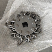 IMPA 591234 Disposable Chain Drums for Scaling Machine Rustibus 400