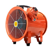 IMPA 591425 High Quality Portable Pneumatic Ventilation Fan 305MM / Industrial Marine Explosion Proof   Fan