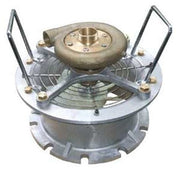 IMPA 591436 High Quality  Water Driven Turbine Fan 300mm/Professional Marine Portable Water Driven Turbine Fan
