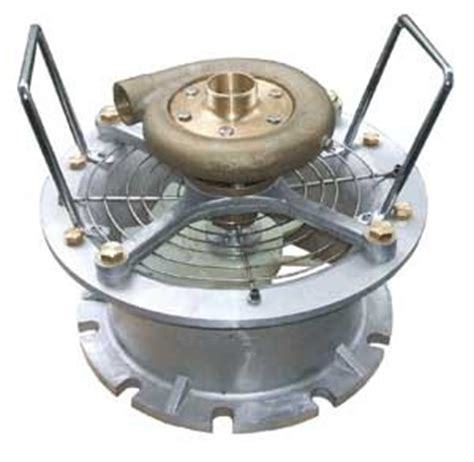 IMPA 591436 High Quality  Water Driven Turbine Fan 300mm/Professional Marine Portable Water Driven Turbine Fan