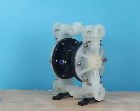 IMPA 591611 High Quality Plastic Pneumatic Diaphragm Pump