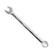 IMPA 610782 Open & 12 Point Box Wrench 36 MM/Universal Repair Hand Tool Polished Chrome Surface Open Ring Spanner Wrench