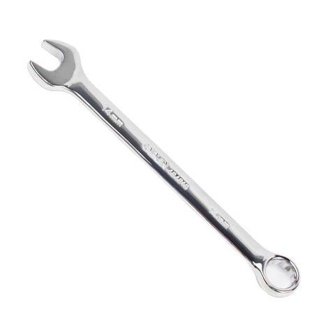 IMPA 610782 Open & 12 Point Box Wrench 36 MM/Universal Repair Hand Tool Polished Chrome Surface Open Ring Spanner Wrench
