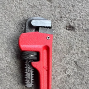 IMPA  611301High Quality Heavy Duty Pipe Wrench 150 MM /professional  Hand Tool Pipe Wrench 6''